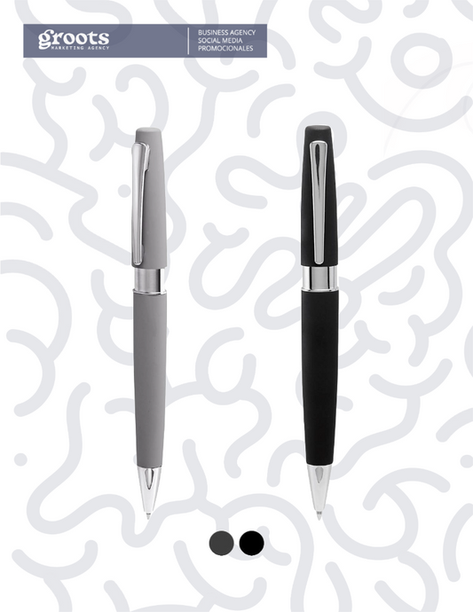 BOLIGRAFO METALICO LIVRARIA