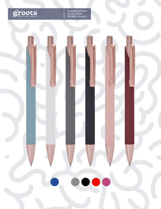 BOLIGRAFO METALICO TIFT