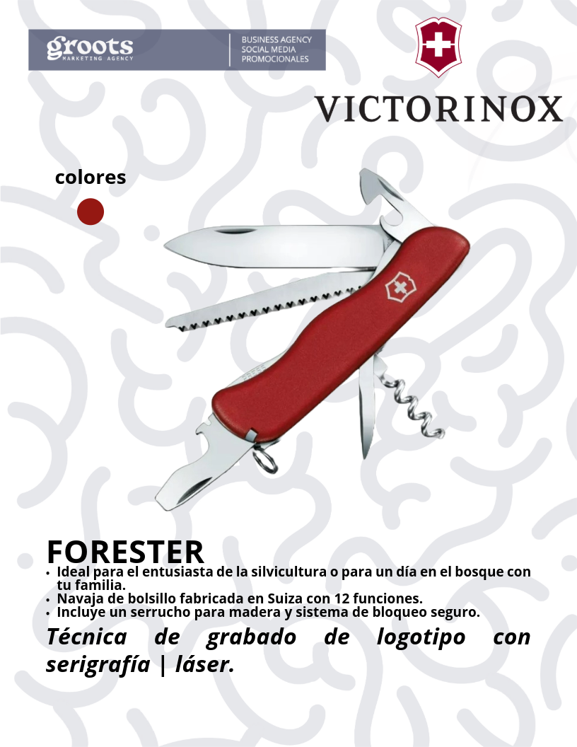 NAVAJA VICTORINOX FORESTER