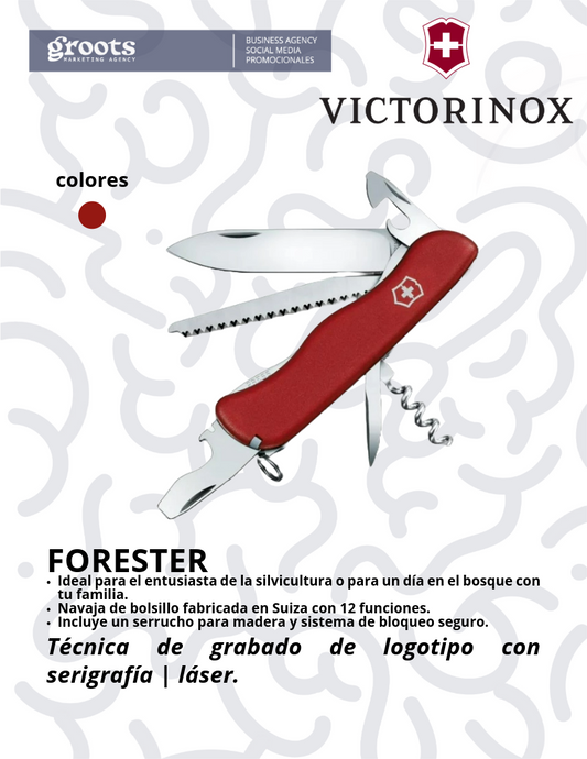 NAVAJA VICTORINOX FORESTER