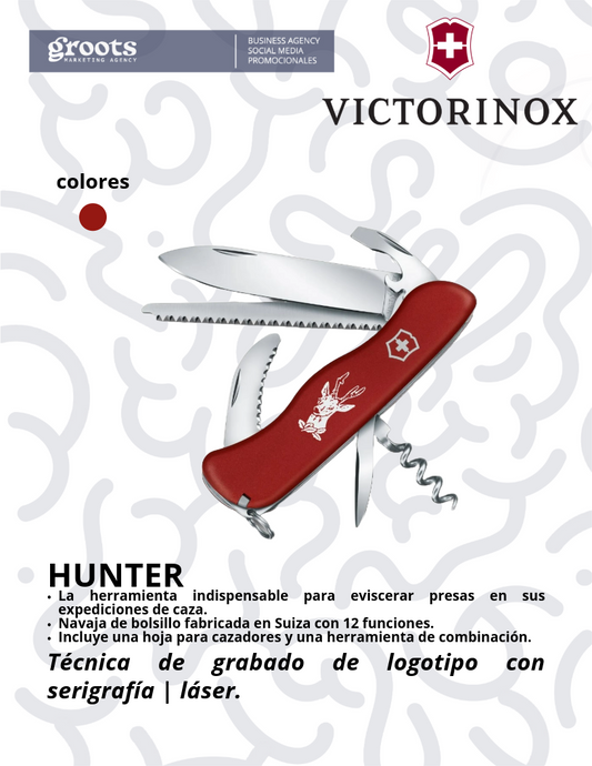 NAVAJA VICTORINOX HUNTER