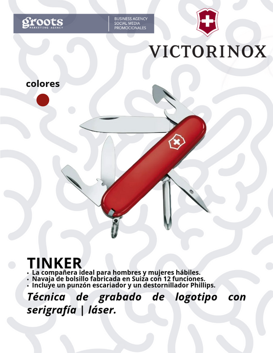 NAVAJA VICTORINOX TINKER